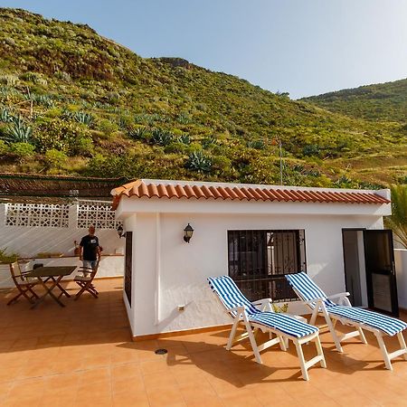 Mirador De La Suerte Villa Agaete Kültér fotó