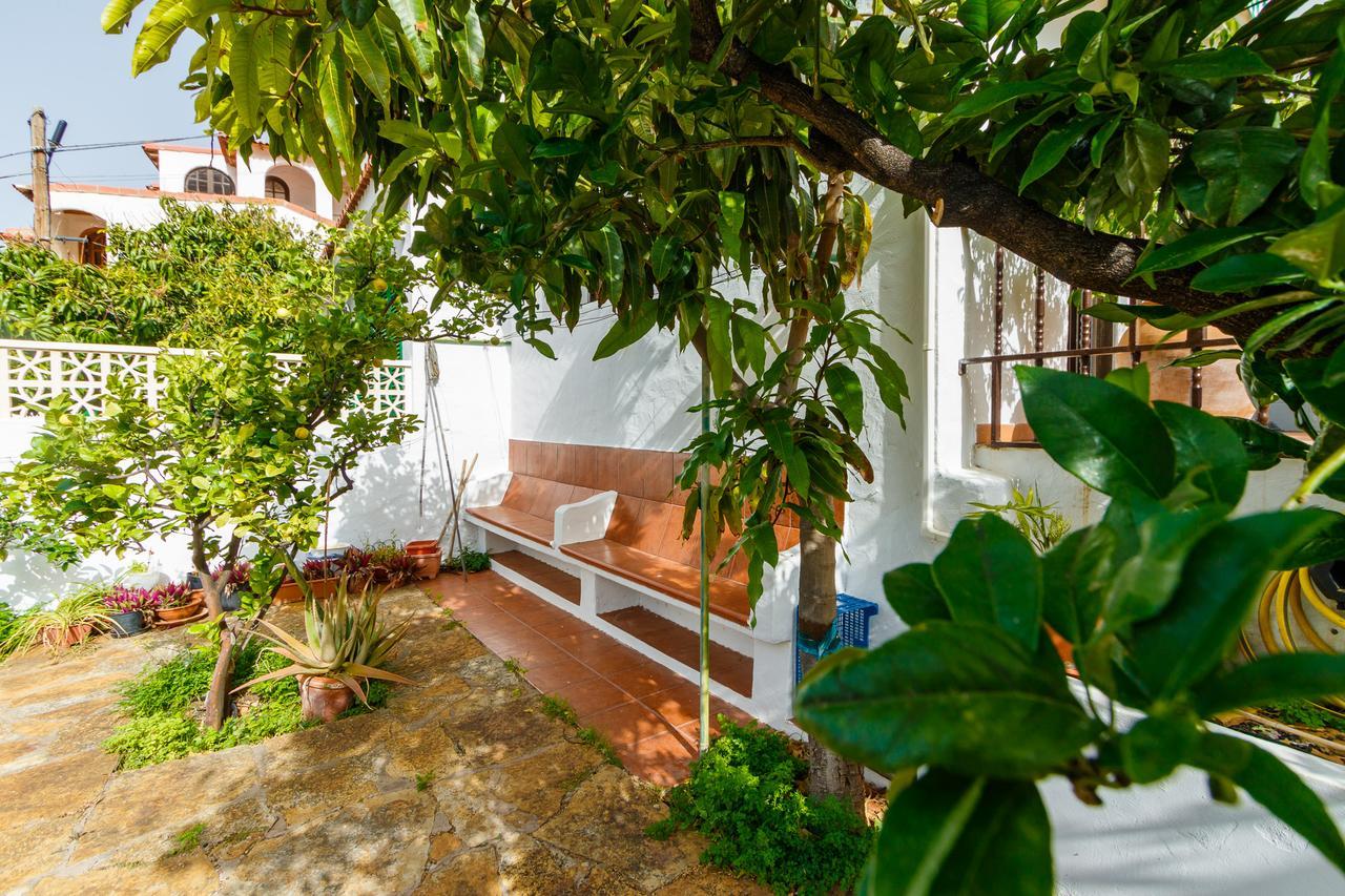 Mirador De La Suerte Villa Agaete Kültér fotó