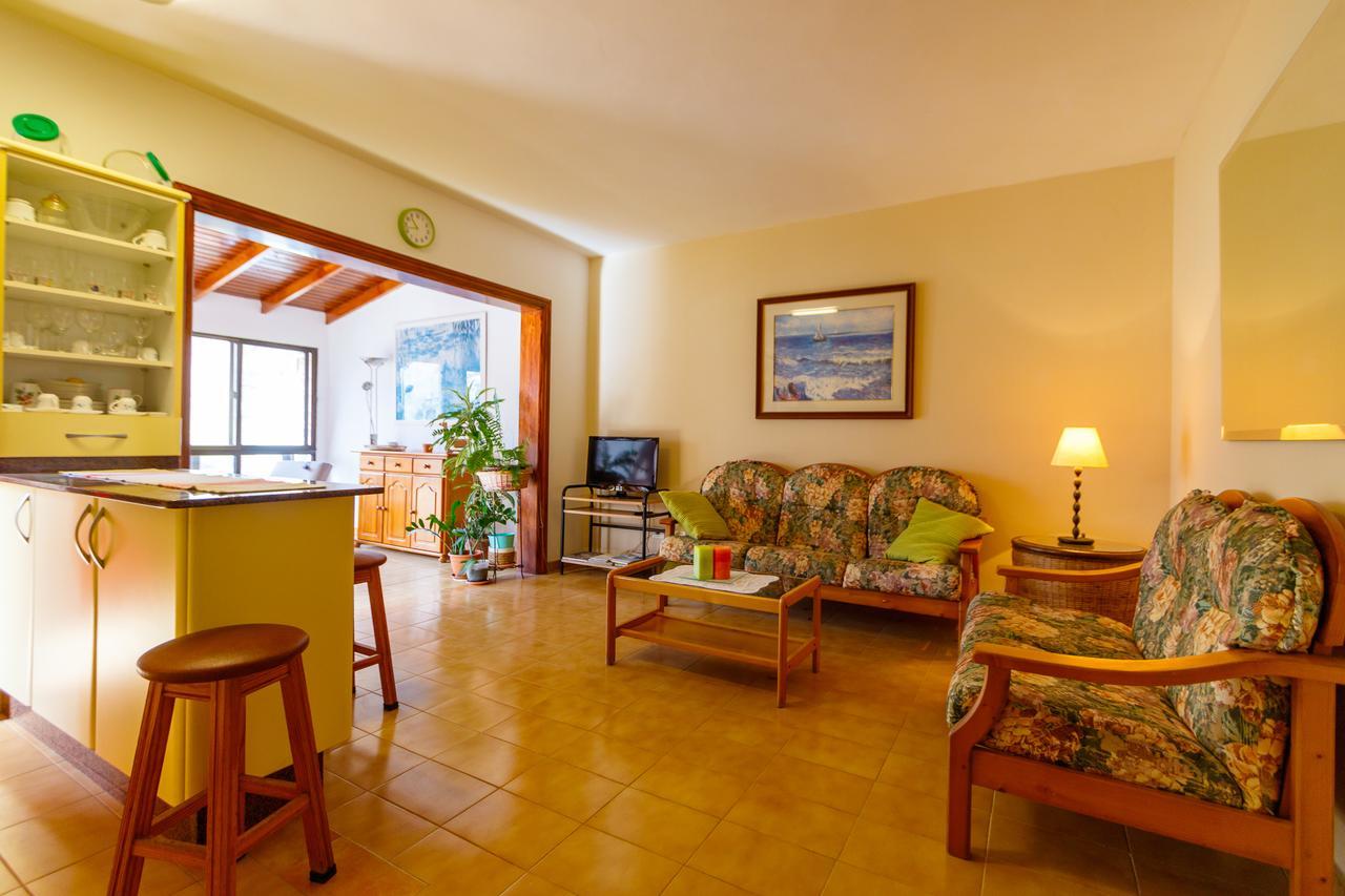 Mirador De La Suerte Villa Agaete Kültér fotó