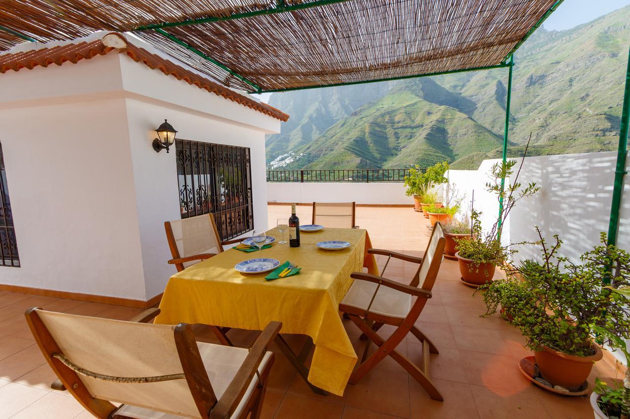 Mirador De La Suerte Villa Agaete Kültér fotó