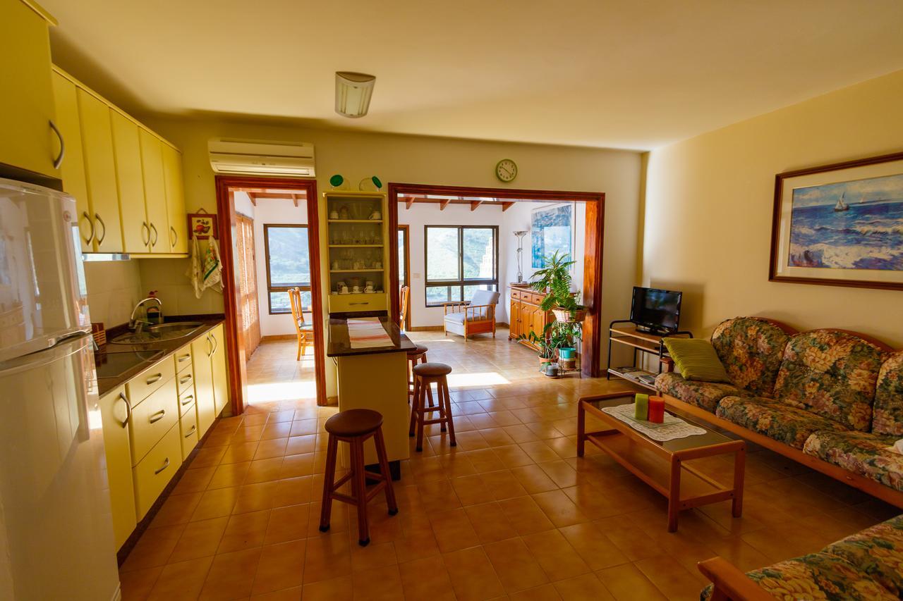 Mirador De La Suerte Villa Agaete Kültér fotó