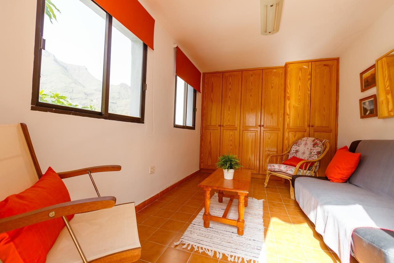 Mirador De La Suerte Villa Agaete Kültér fotó