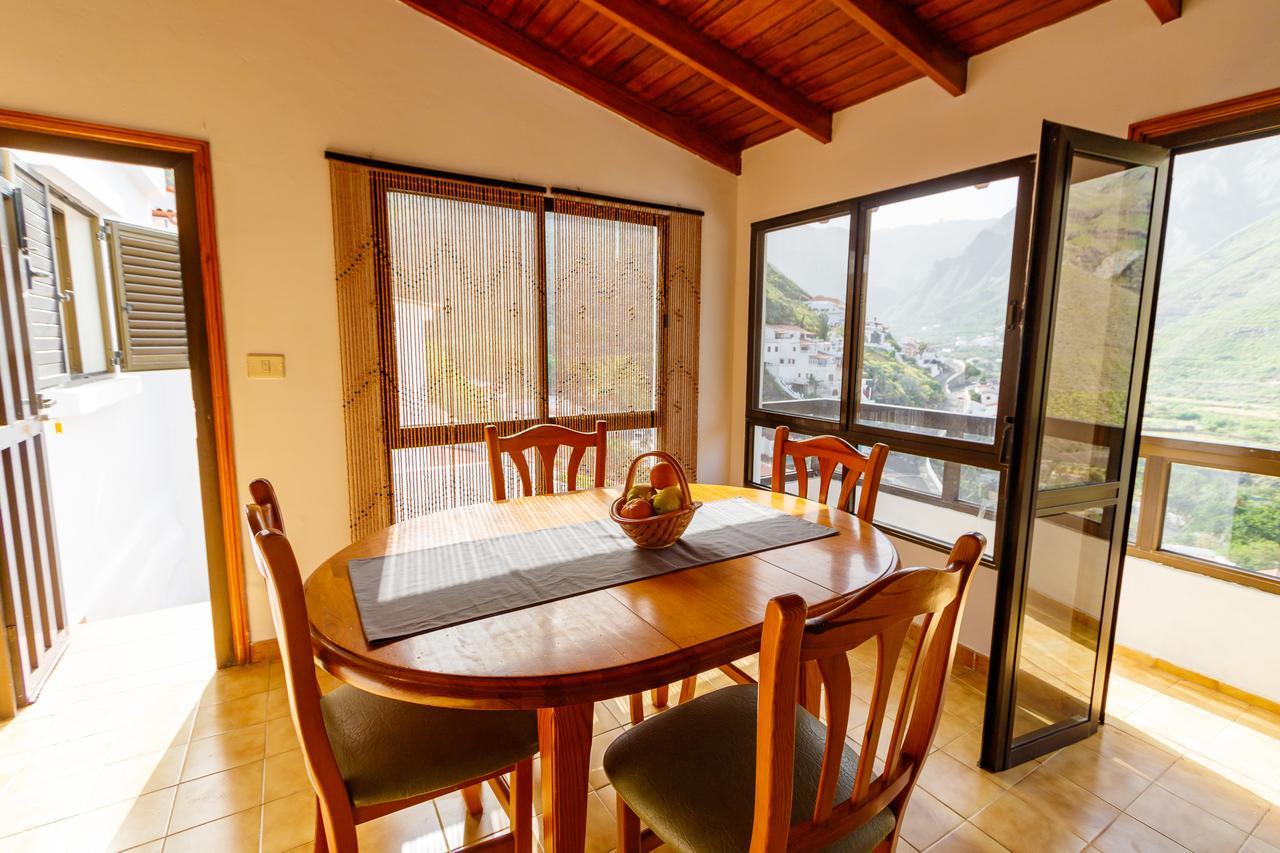 Mirador De La Suerte Villa Agaete Kültér fotó