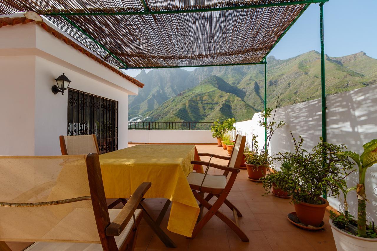 Mirador De La Suerte Villa Agaete Kültér fotó
