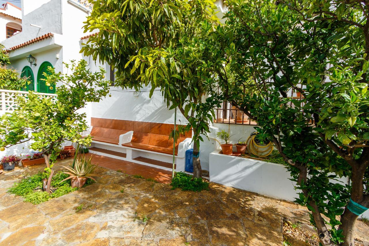Mirador De La Suerte Villa Agaete Kültér fotó