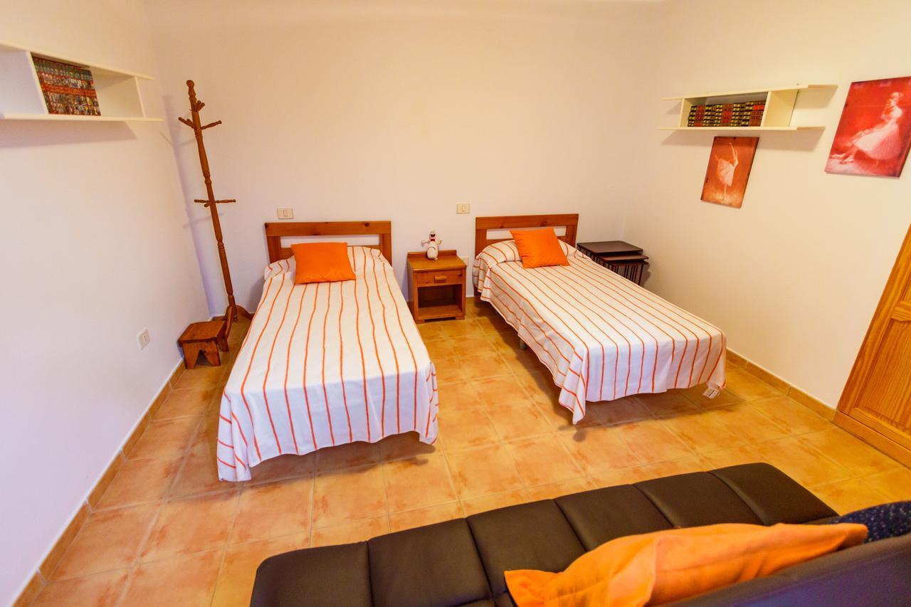 Mirador De La Suerte Villa Agaete Kültér fotó